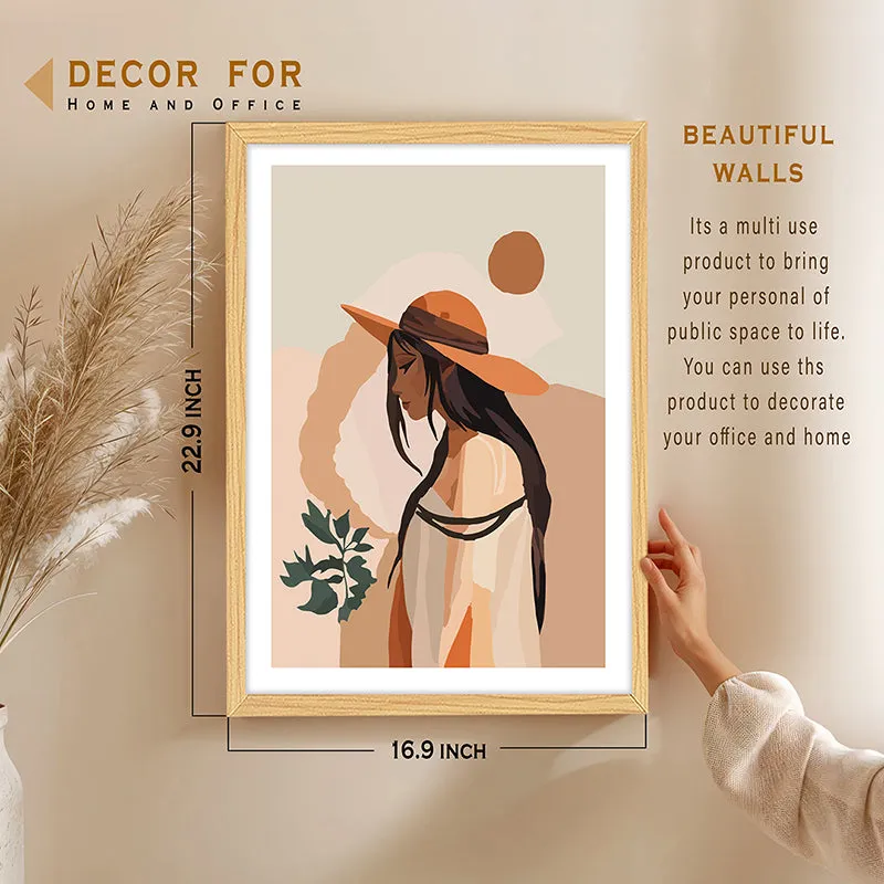 Brimming Secrets Wall Art media 5