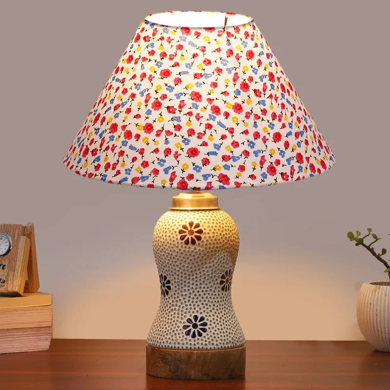 Espera Fleura Arbor Wooden Table Lamp - Multicolor media 3