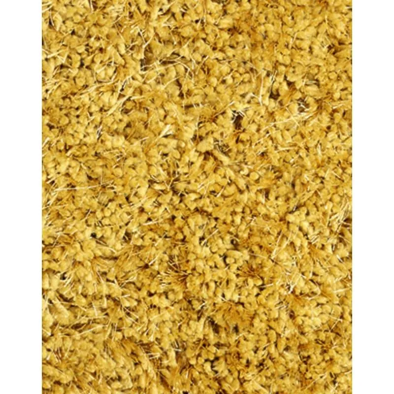 Table Tufted Woven Whisper Rug - Gold media 6