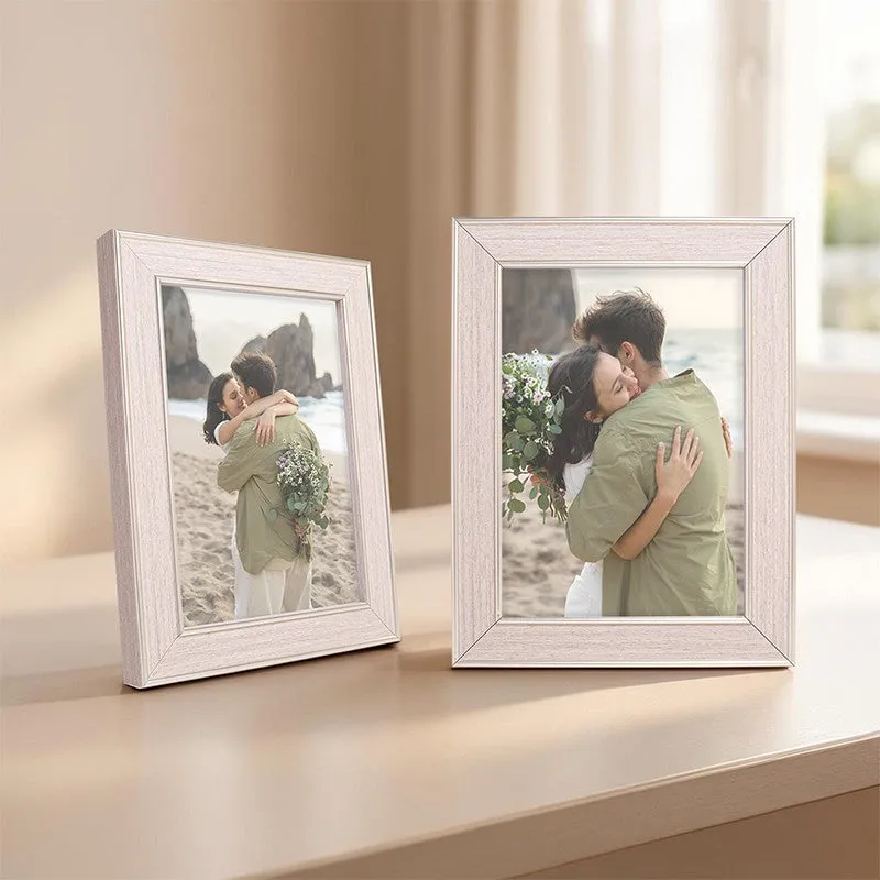 Indigo PVC Photo Frames - Set Of Two media 4