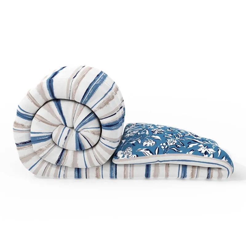 Bleu Shore Comforter - 120 GSM media 5