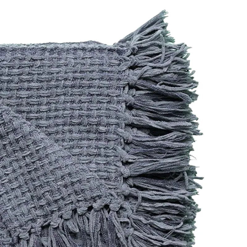 Soflair Cotton Throw media 6