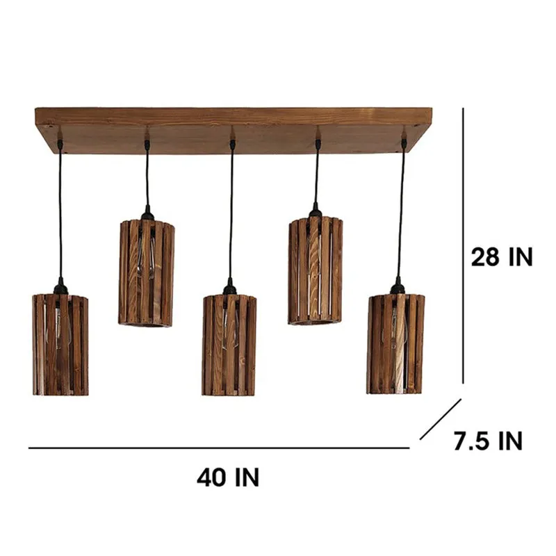 Polarisa 5 Series Hanging Light media 9