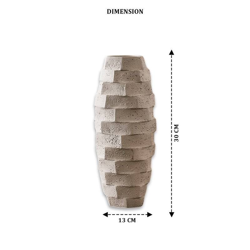 Mistone Ceramic Vase media 8