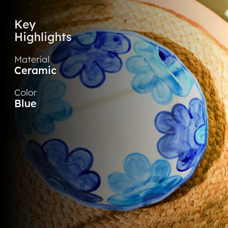 Franca Ceramic Quarter Plate media 2
