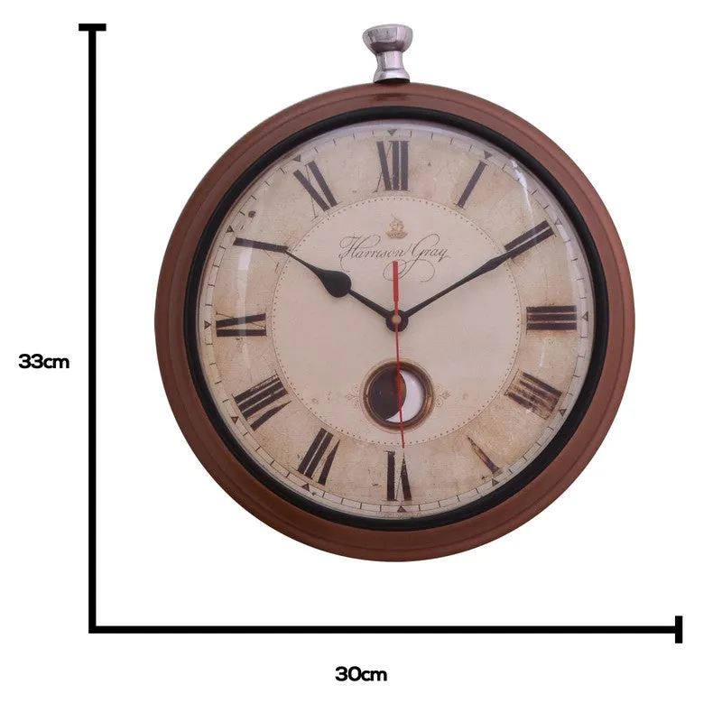 Modern Pulse Wall Clock media 10