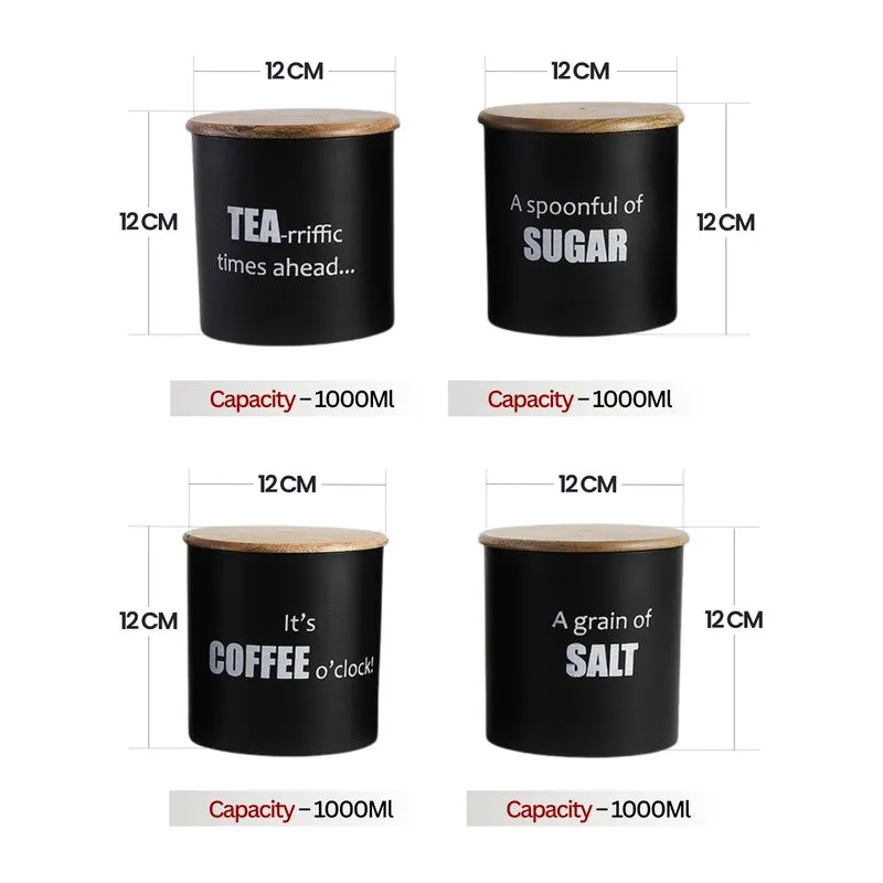 Everyday Essential Storage Container - Set of Eight media 8