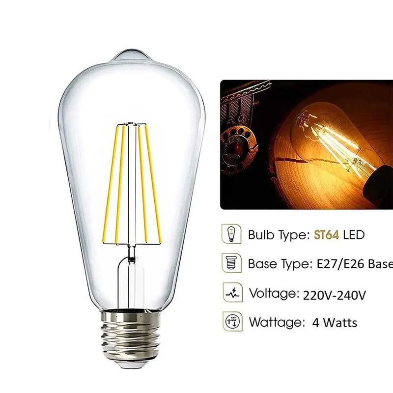 TintedRadiant 4W Bulb media 7