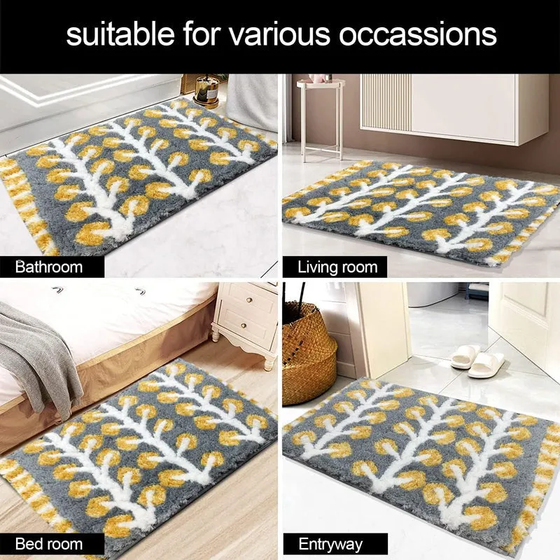 Tree Of Life Microfiber Bath Mat media 7
