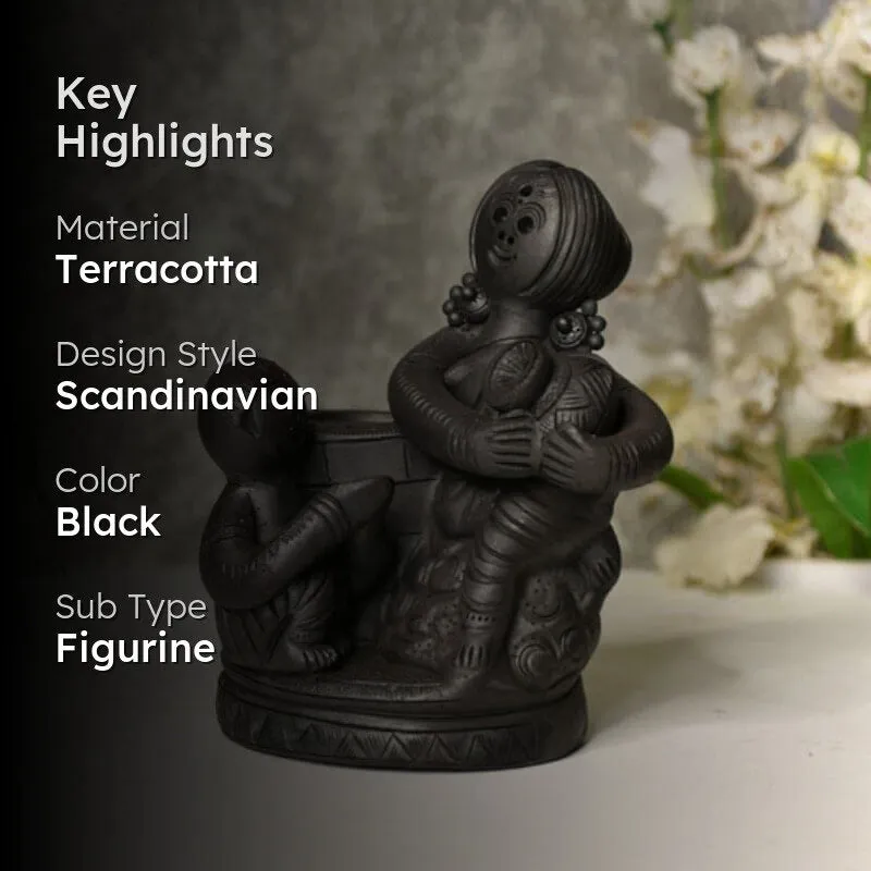 Mother Child Bond Showpiece media 2
