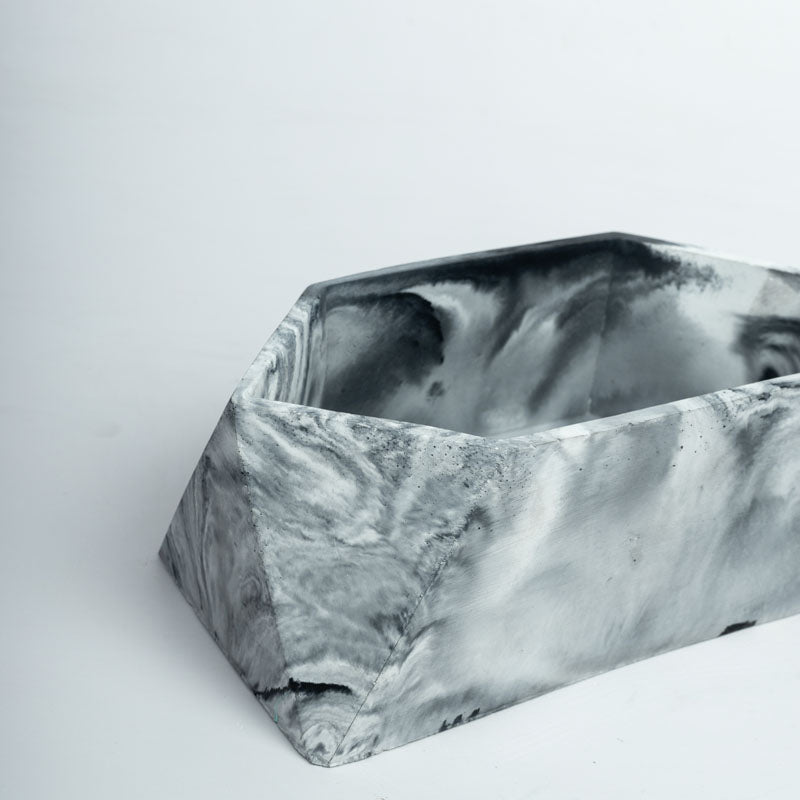Trapex Concrete Planter media 3