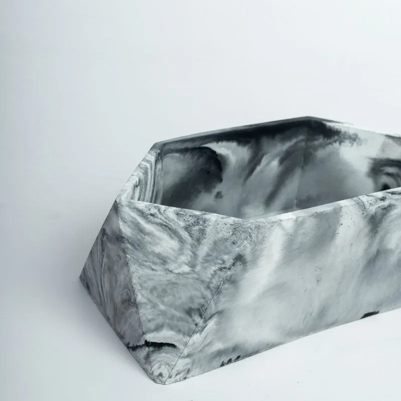 Trapex Concrete Planter media 3