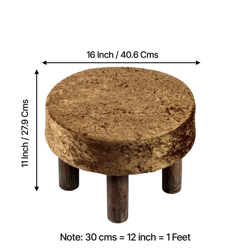 Gorvo Sheesham Wooden Bench - Brown media 8