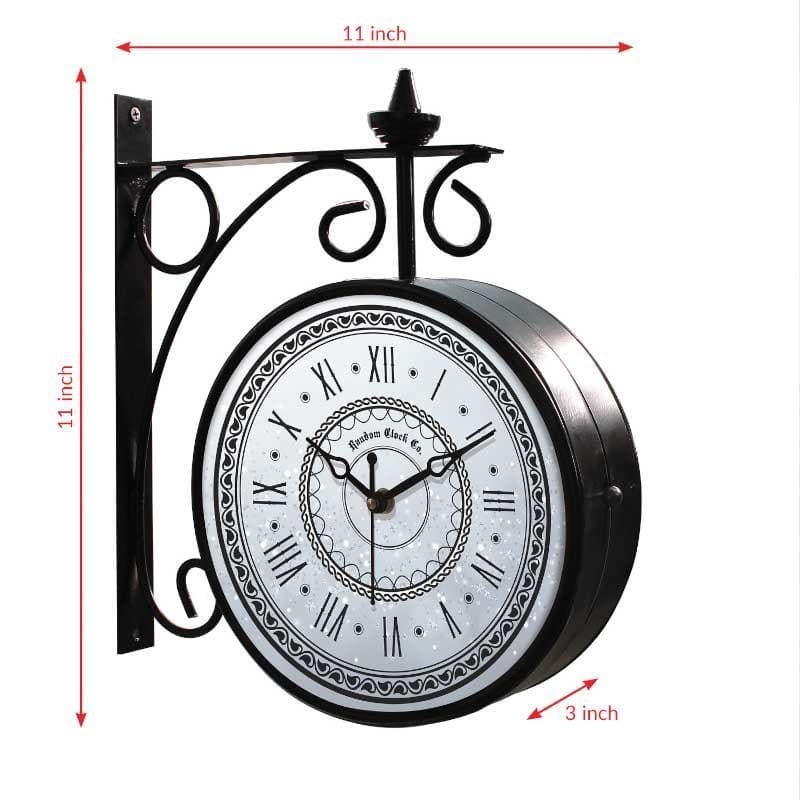 Timeless Echo Wall Clock media 7