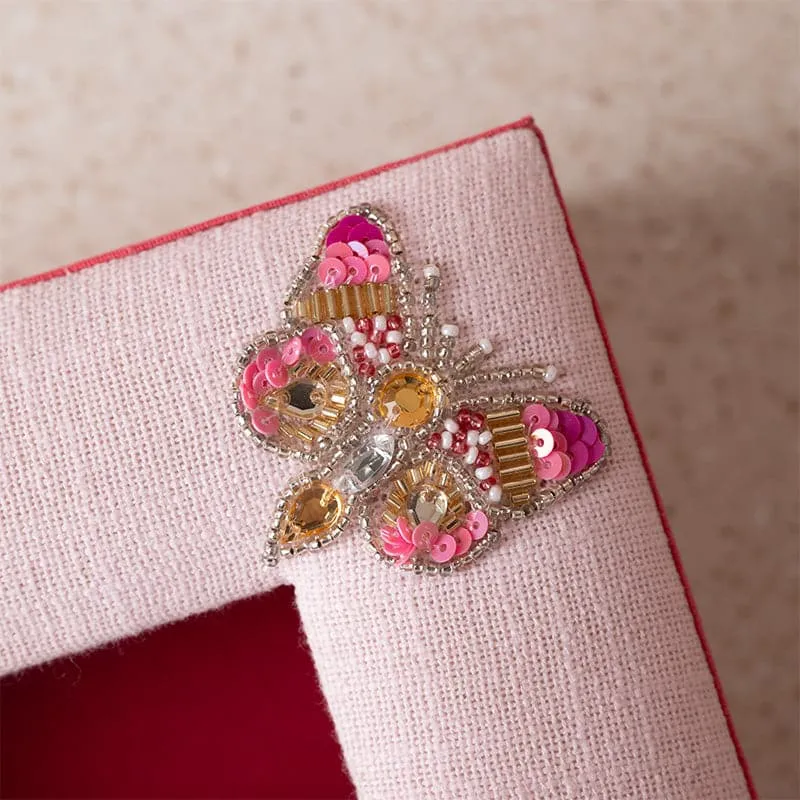 Flutter Whimsy Tissue Holder media 5
