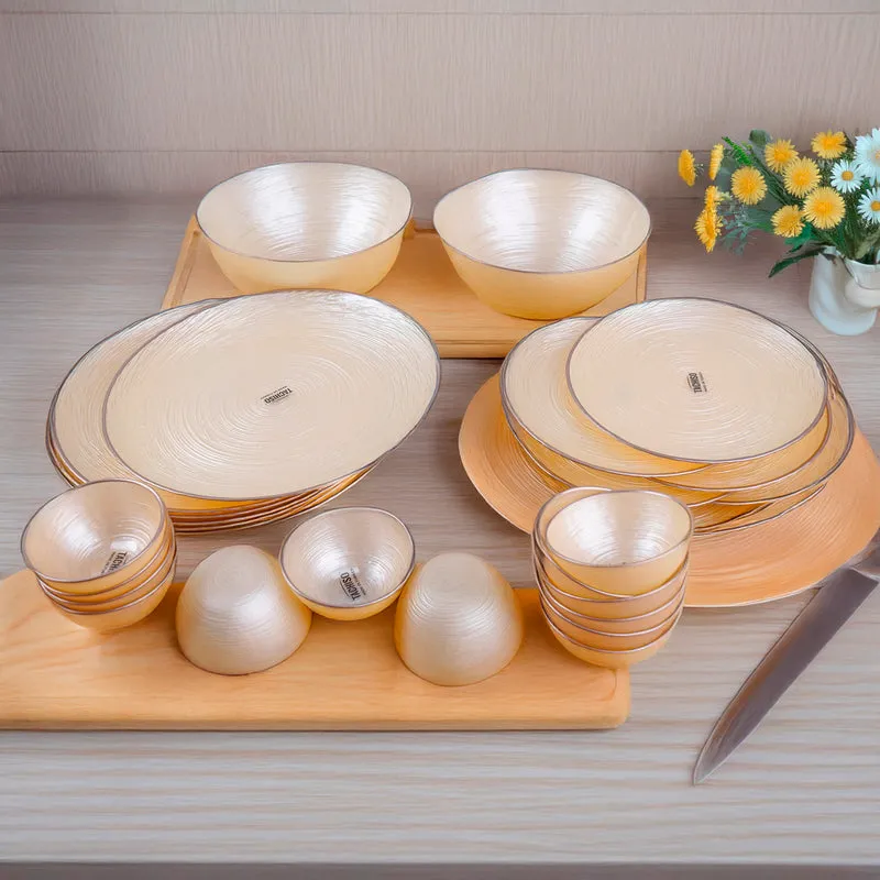 Eshi Dinner Set - 26 Piece Set media 1