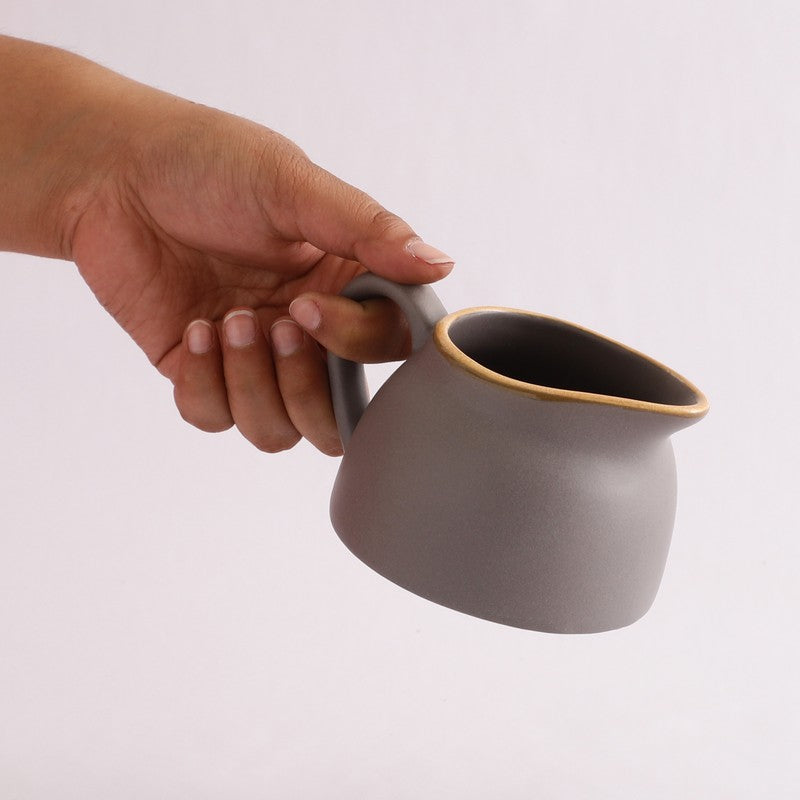 Serenity Stoneware Tea Pot - 300 mL media 7