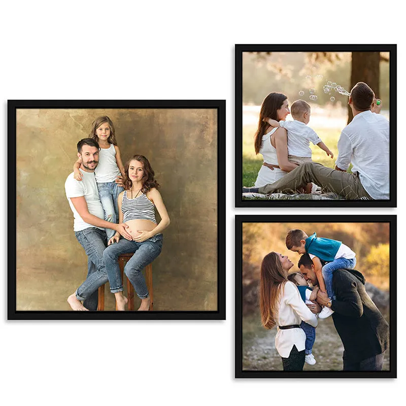 Eduard Photo Frame (Black) - Set Of Three media 4