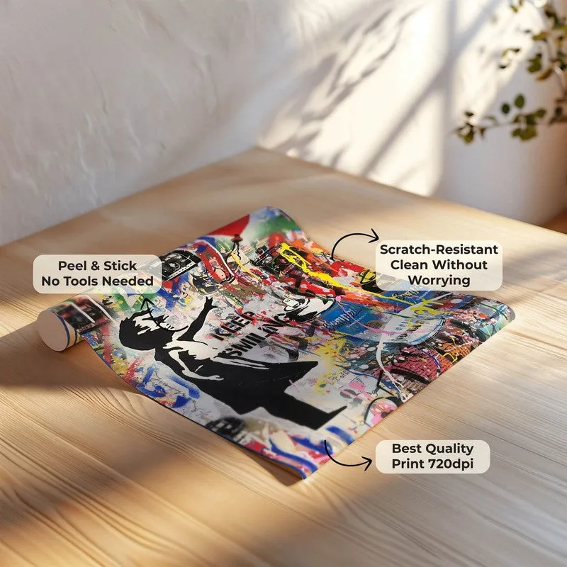 Urban Canvas Wall Poster media 7
