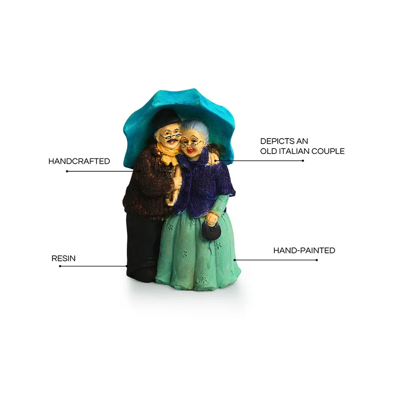 Love's Shield Resin Showpiece media 5