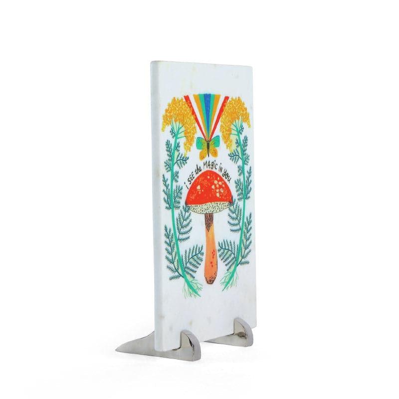 Mushroom Magic Table Accent media 3
