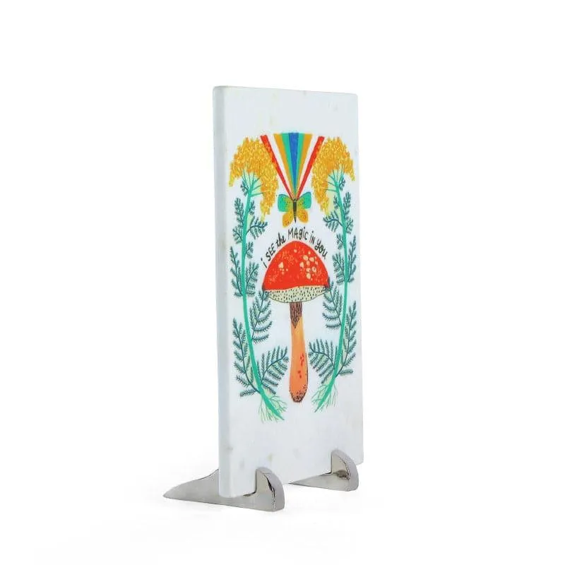 Mushroom Magic Table Accent media 3