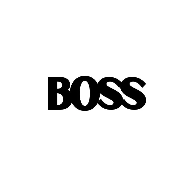 Boss Iron Wall Accent media 3
