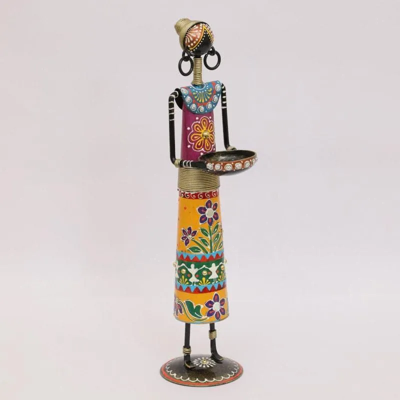 Tribal Realm Showpiece media 3