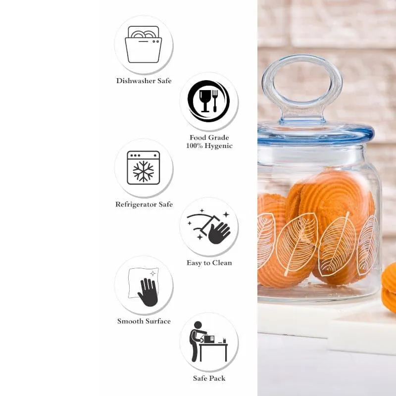 Mazzir Storage Jar - 575 mL media 6