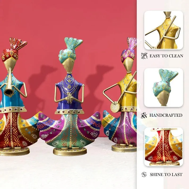 Celestia Luxe Home Accent - Set Of Three media 6