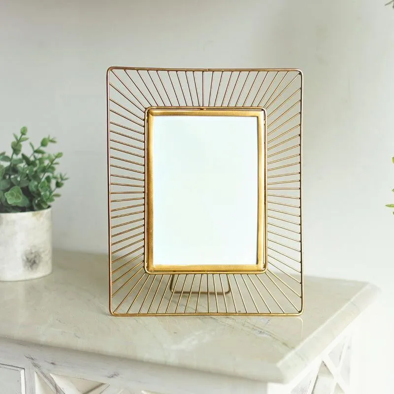 Sunray Table Photo Frame media 3