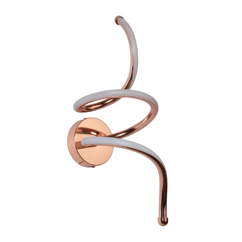 Lorora Iron & Acrylic Wall Lamp media 6