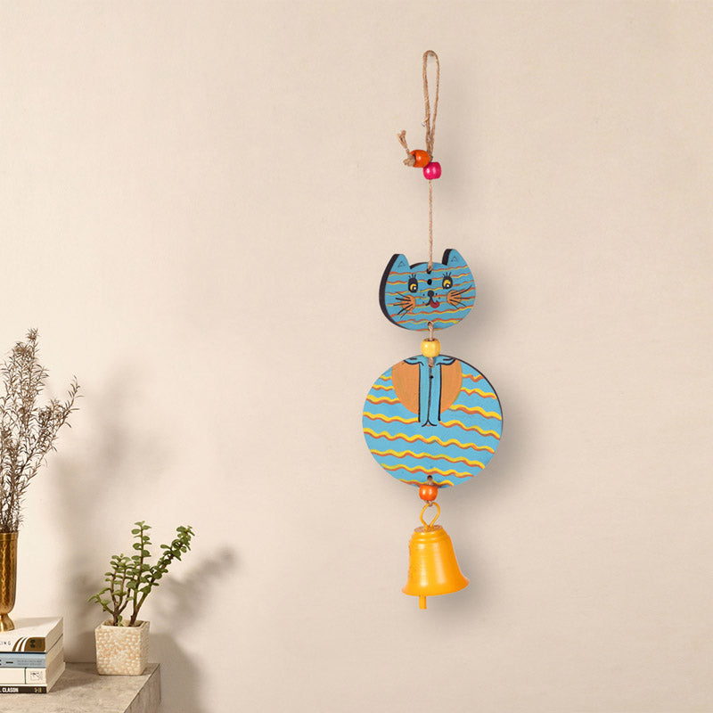 Hello Kitty Windchime