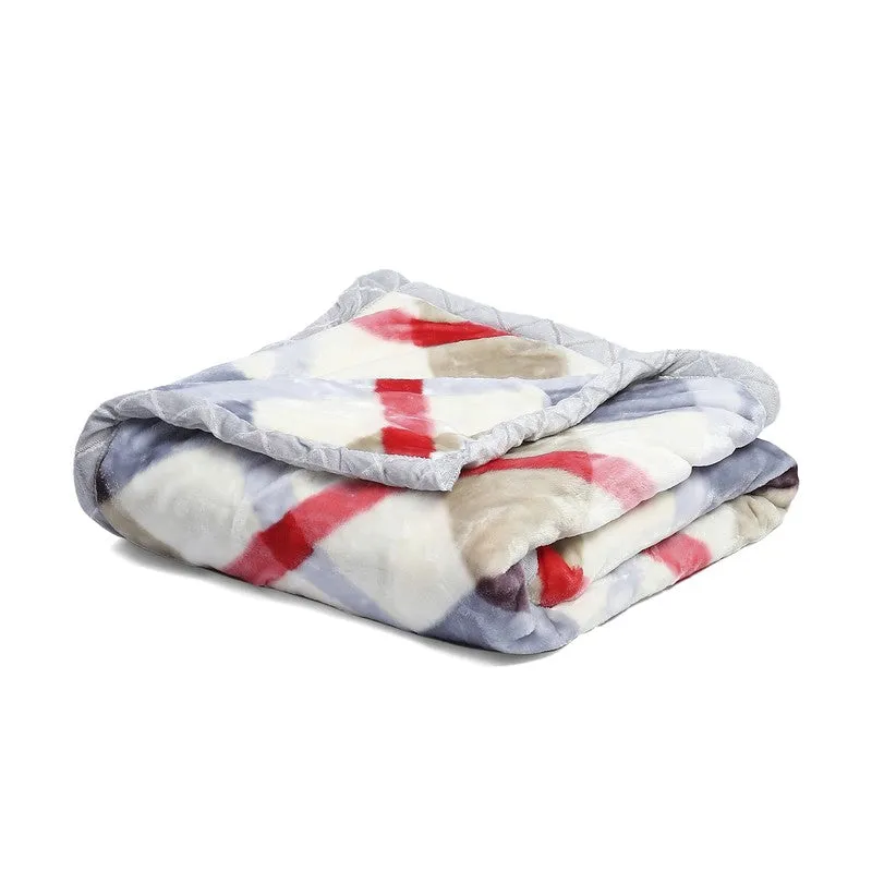 Monte Carlo Argyle Bliss Throw - 550 GSM media 4