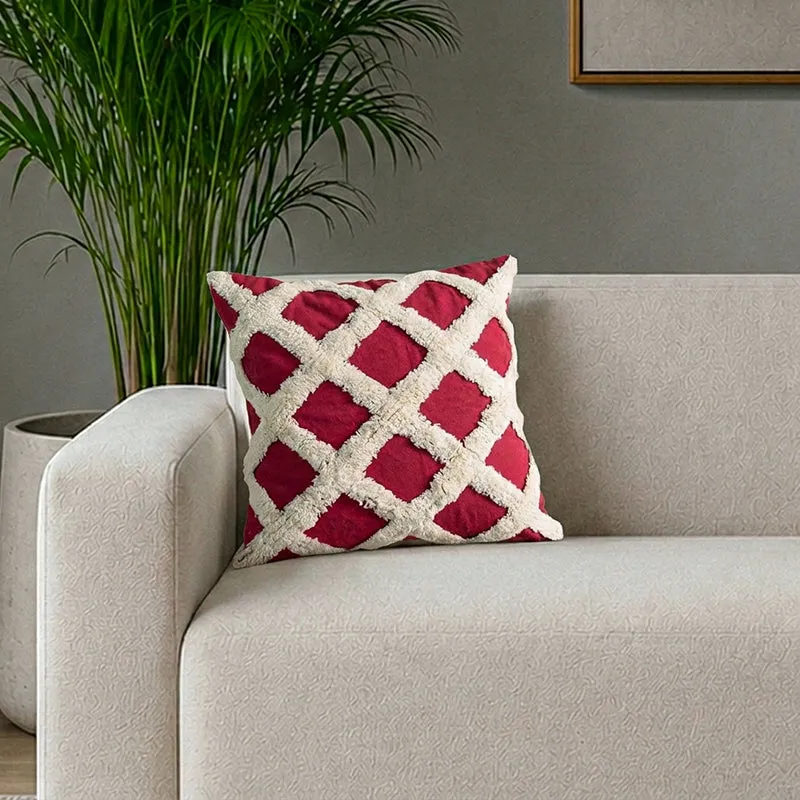 Apple Pie Cushion Cover media 1
