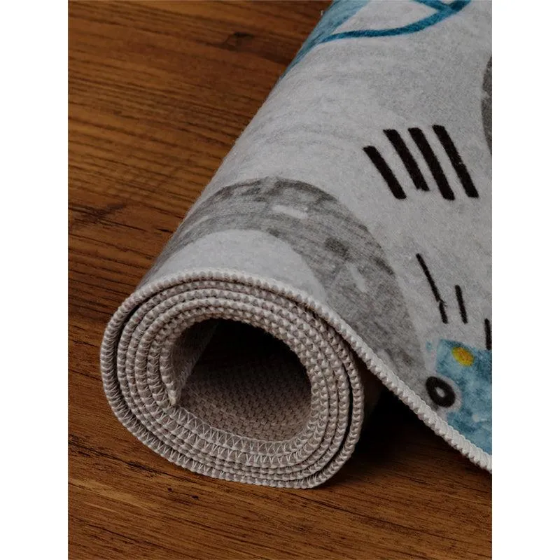The Way Home Carpet - White media 4