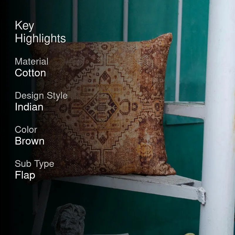 Dvija Royal Cushion Cover media 2