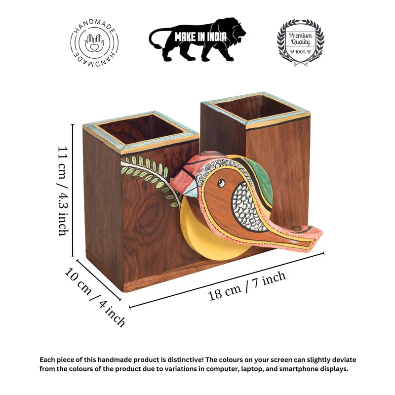 Pihu Sparrow Cutlery Holder media 7