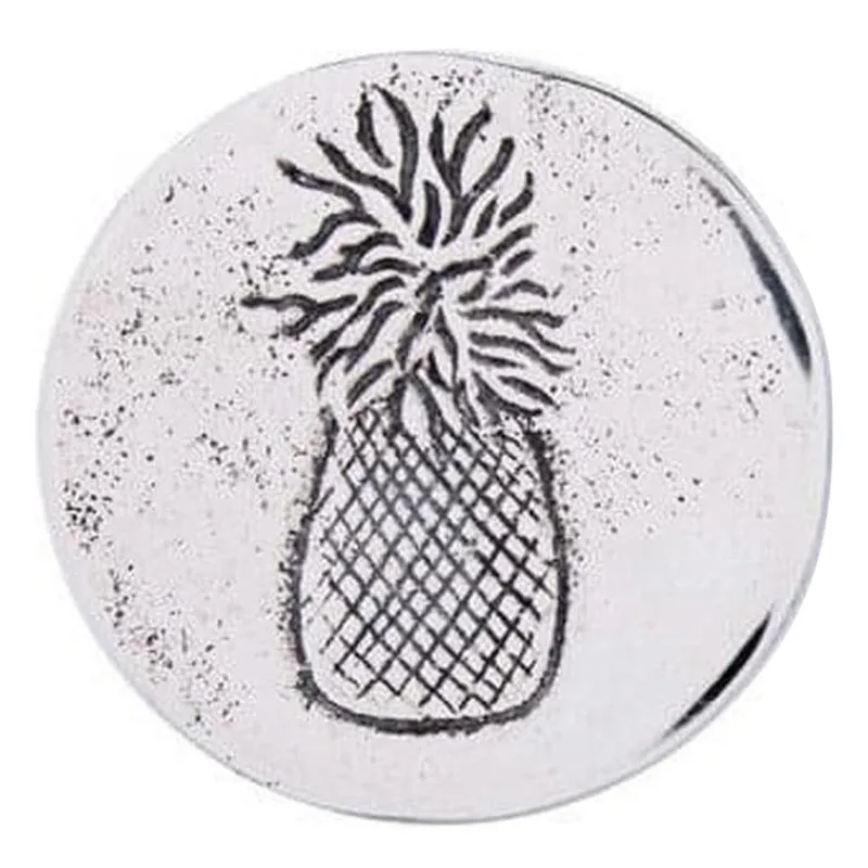 Pineapple Prune Coaster - Set Of Four media 6