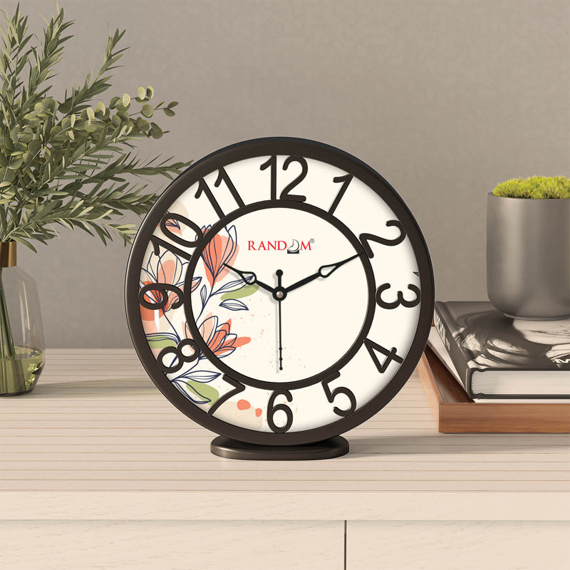 Sorin Sweep Silent Wall Clock media 7