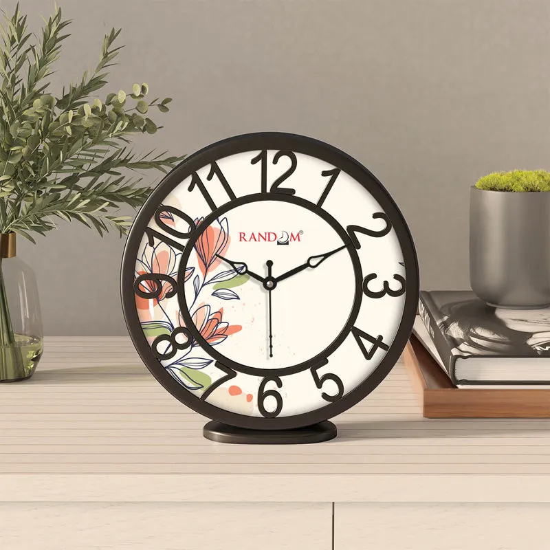 Sorin Sweep Silent Wall Clock media 7