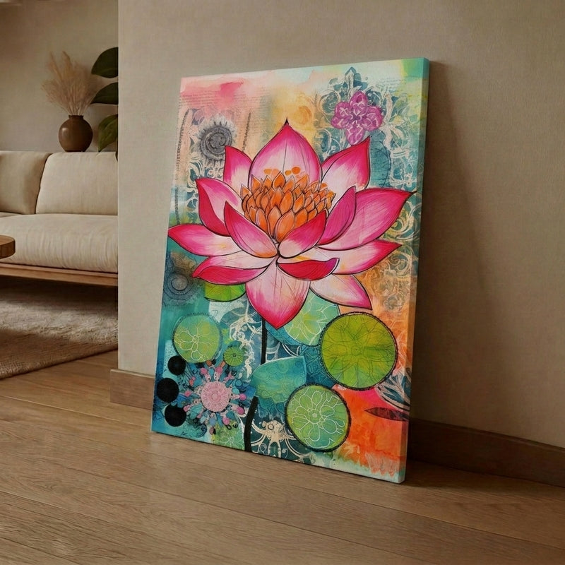 Padma Wall Art