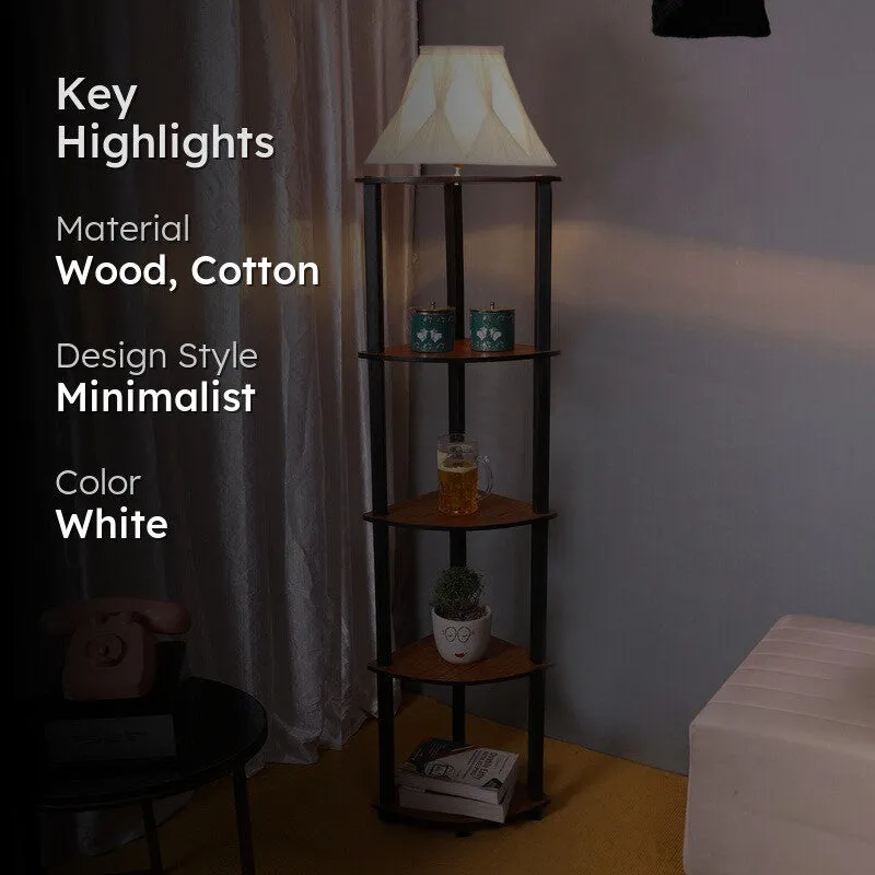 Solis Edge Floor Lamp media 2
