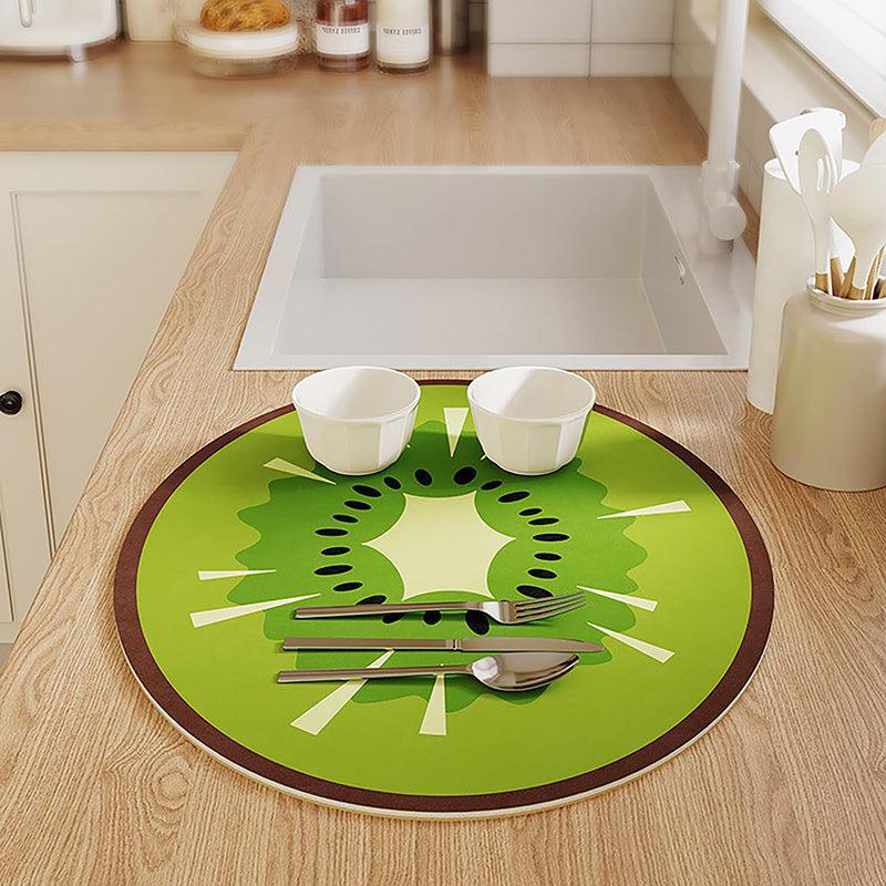 Kiwi Fresh Dish Drying Mat media 3