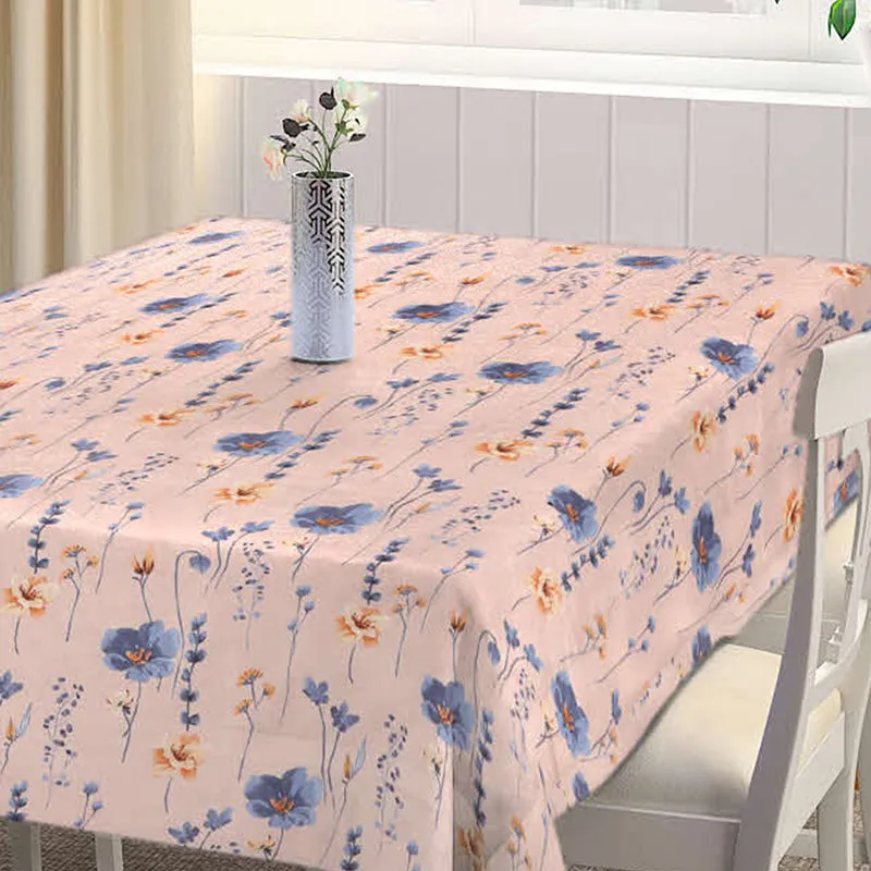 Poppy Chain Table Cover media 3