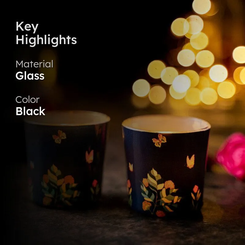 Martia Bliss Candle Votive - Set Of Two media 2