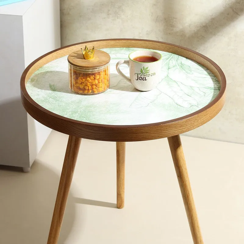 Vellmont Mango Wood Side & Bedside Tables media 5