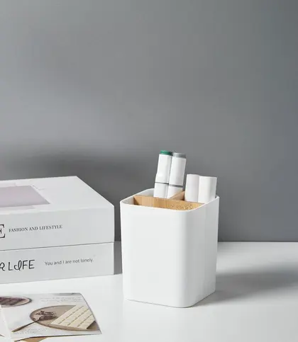 Bamboo · Polypropylene