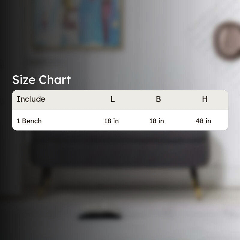 Hilbert Bench - Grey media 9
