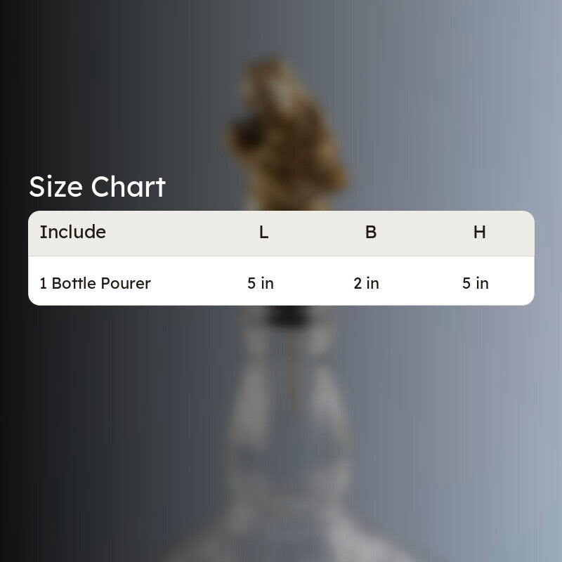 Feline Flow Stainless Steel Pourer - Gold media 9